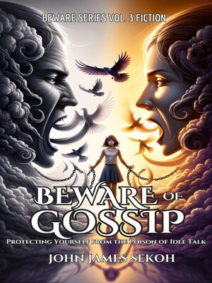 cover image of Beware of Gossip (Fictional)